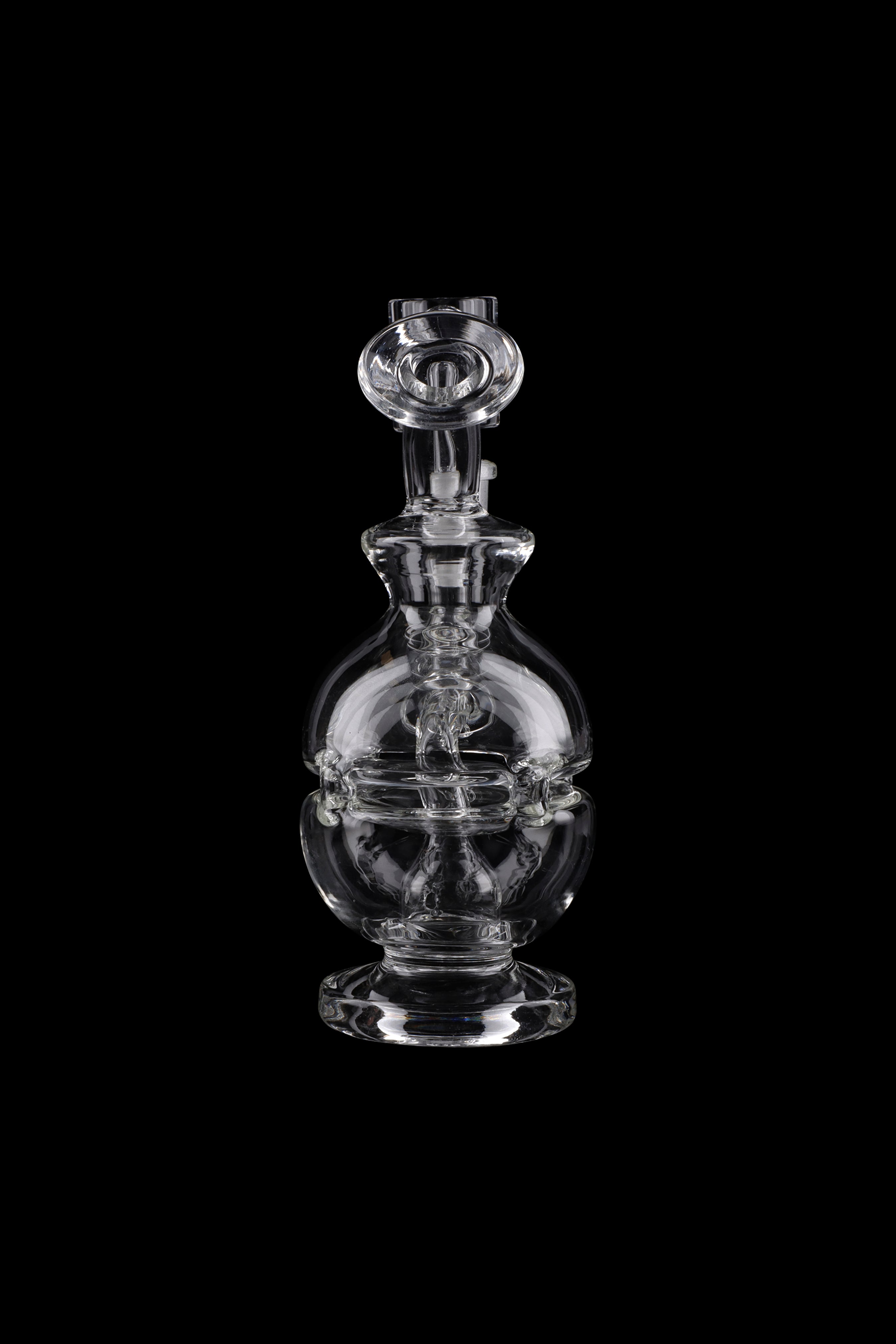 Short Stuff Dab Rig: Compact & Mighty