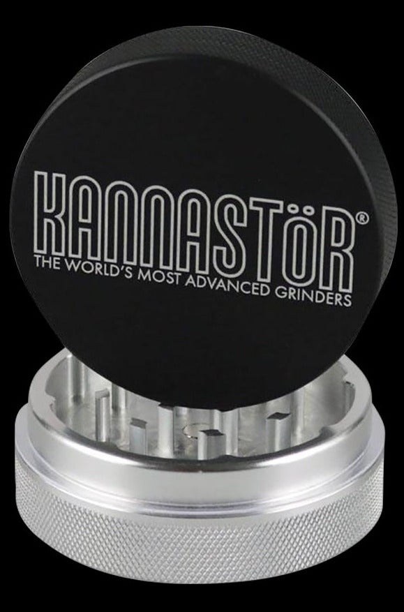 Kannastor Premium 2-Piece Grinder