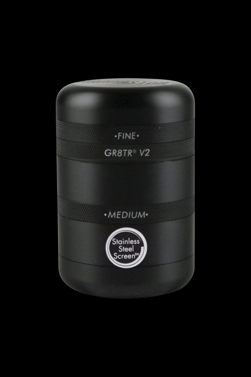 Kannastor GR8TR V2: The Ultimate Solid Body Grinder