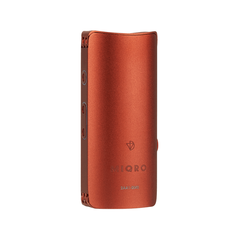 DaVinci MIQRO - Compact & Pure Vaporizer