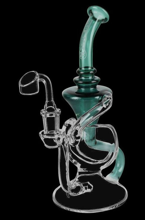 Pulsar Concave Recycler Rig - The Ultimate Dab Rig