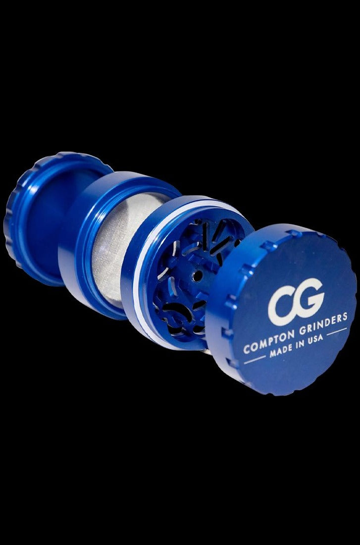 Compton Medium Grinder: Premium Grinding Solution