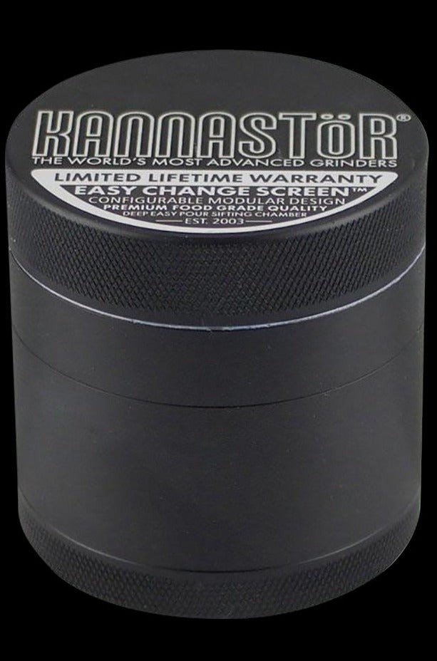 Kannastor Premium Multi - Chamber Grinder