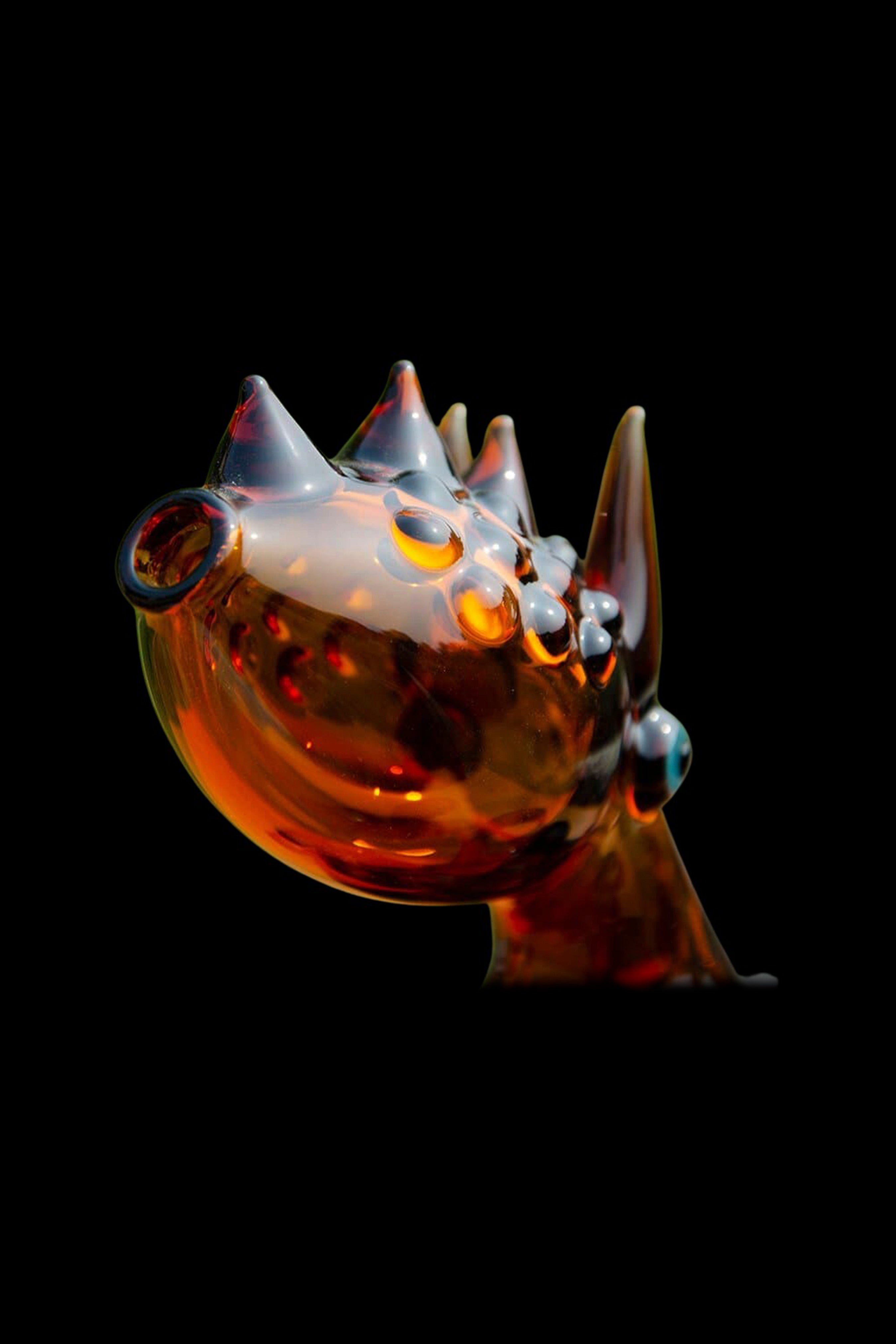 Calibear Octopus Dab Rig - A Premium Dabbing Experience