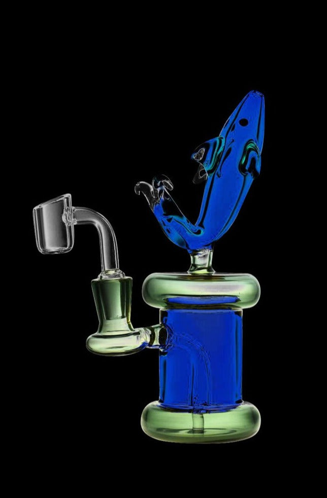 Enchanting Koi Fish Oil Rig