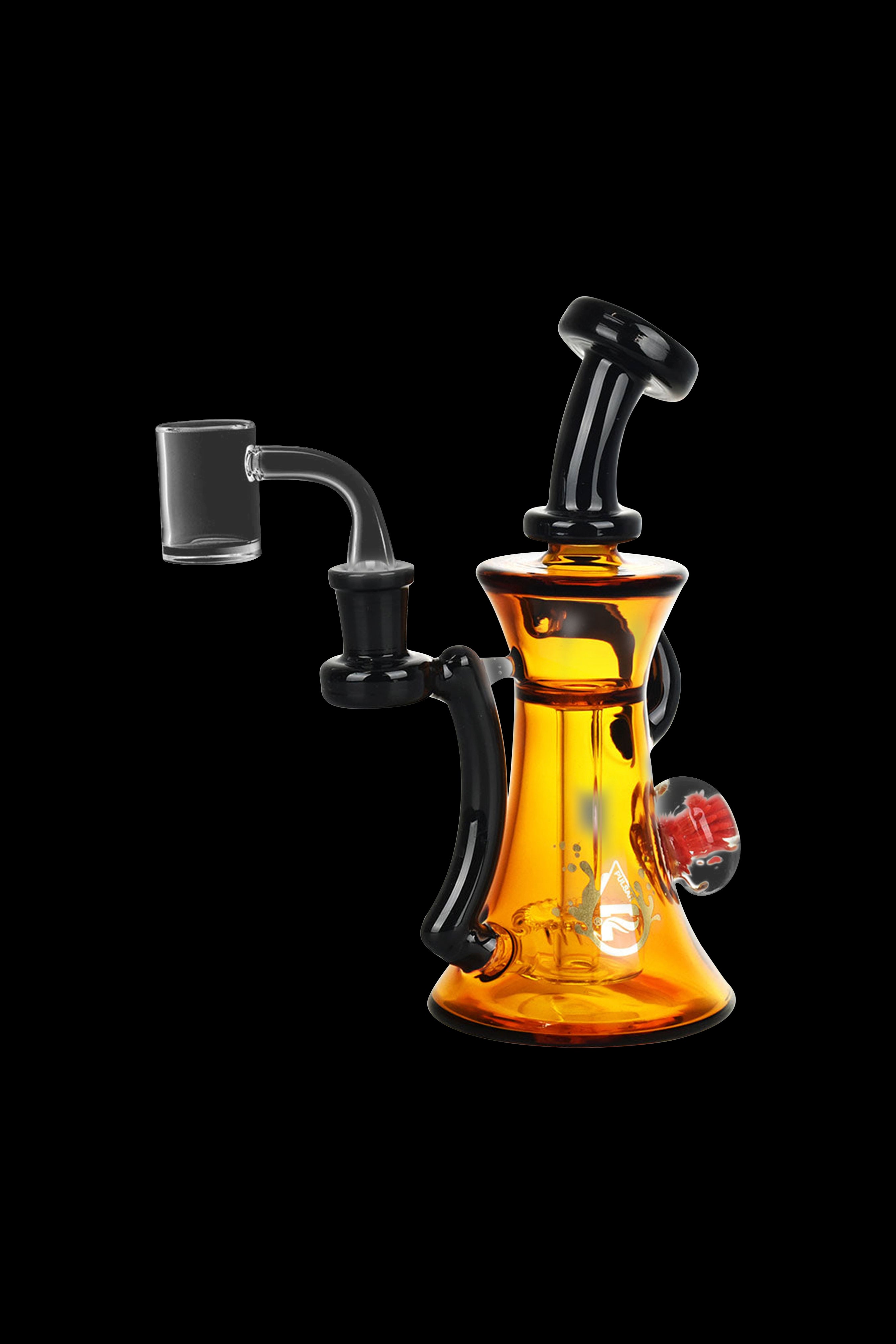 Pulsar Blossom Recycler Dab Rig