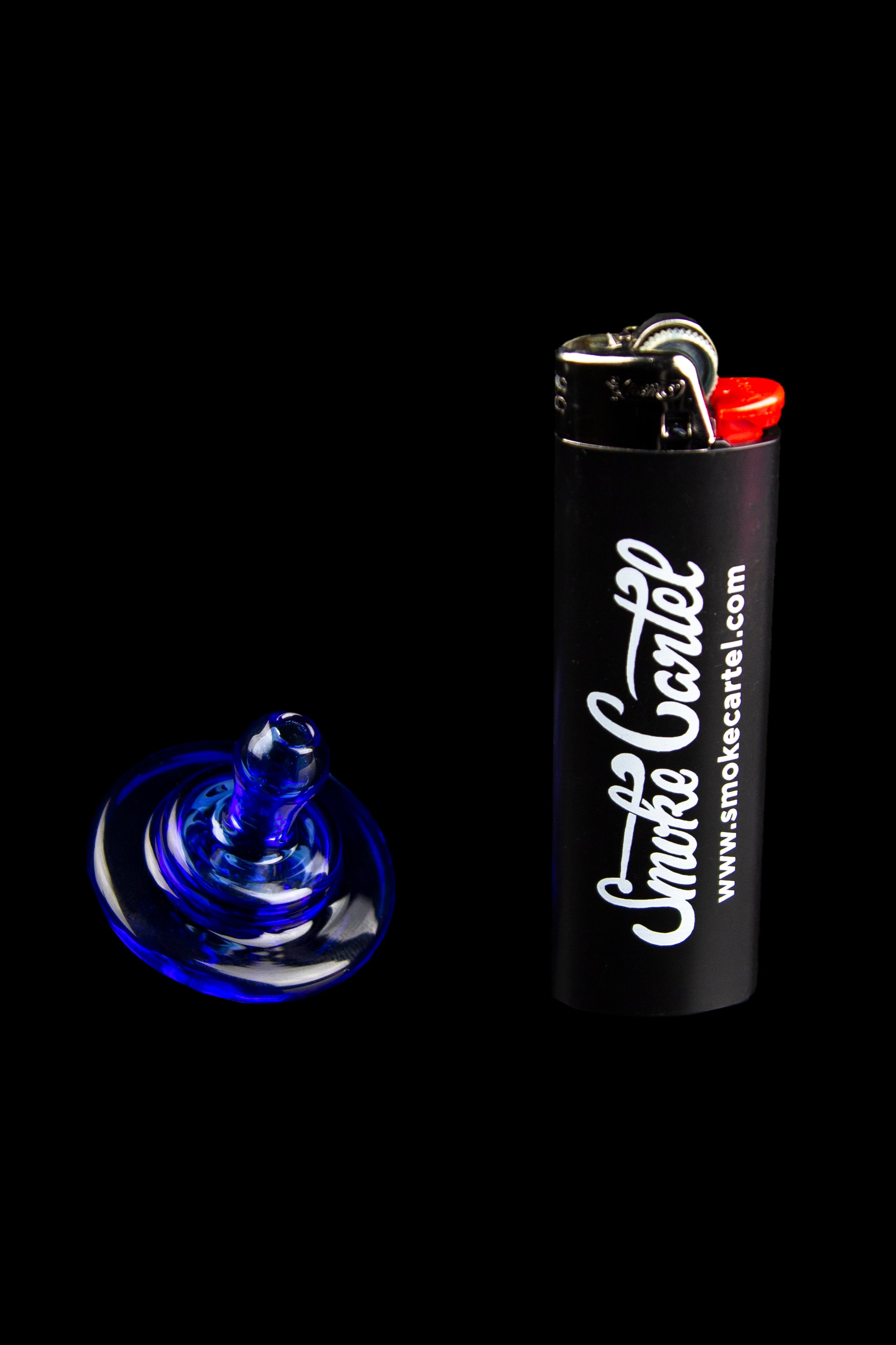 Dank Banger's Stunning Hover Carb Cap