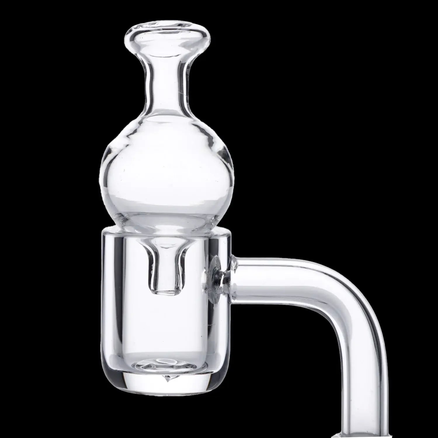 Atomik Little Dipper Dab Rig - Compact 5.25-Inch Cosmic Wonder