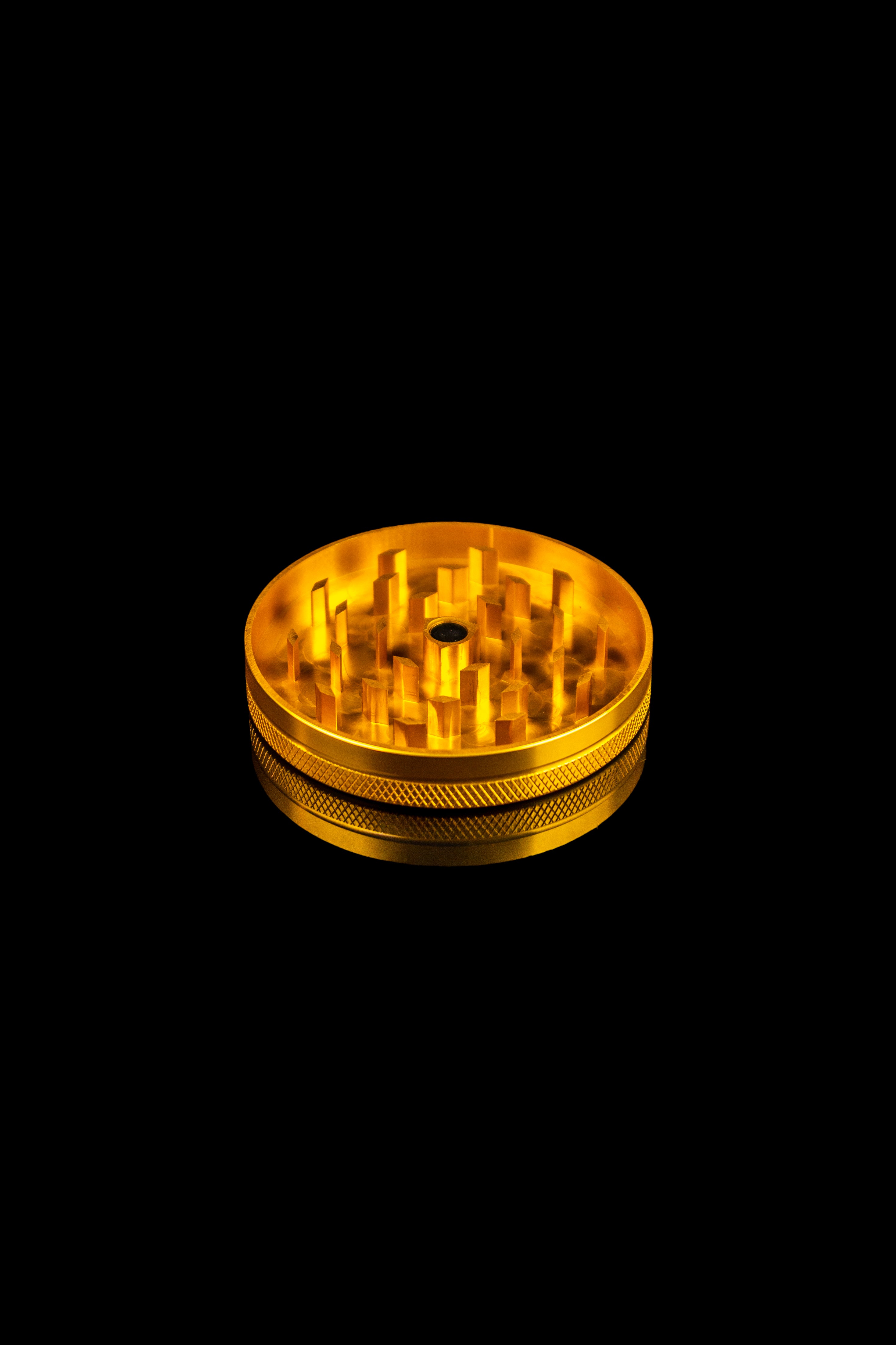 Higher Standards Premium Aluminum Herb Grinder