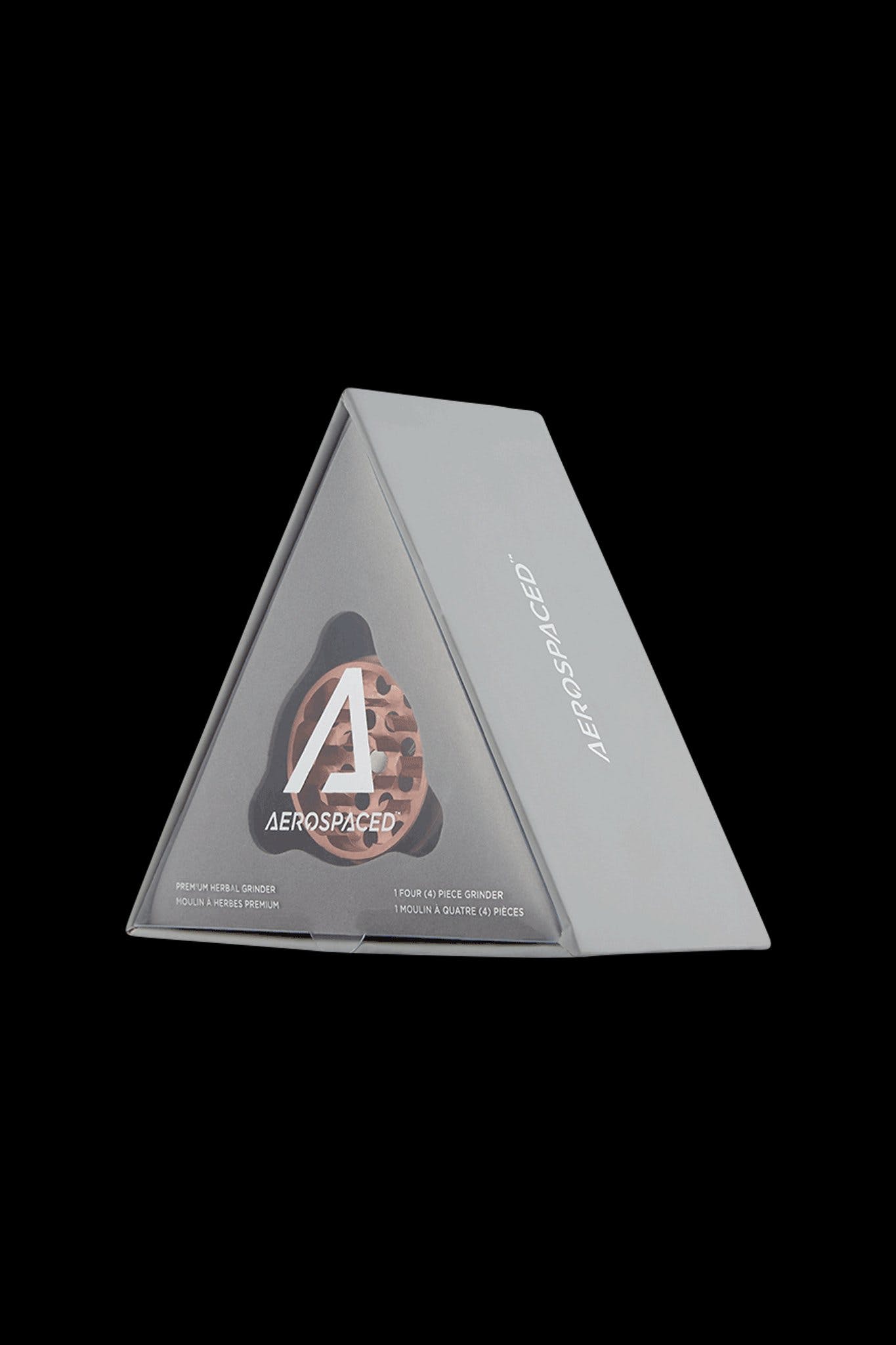 Higher Standards Premium Aluminum Herb Grinder
