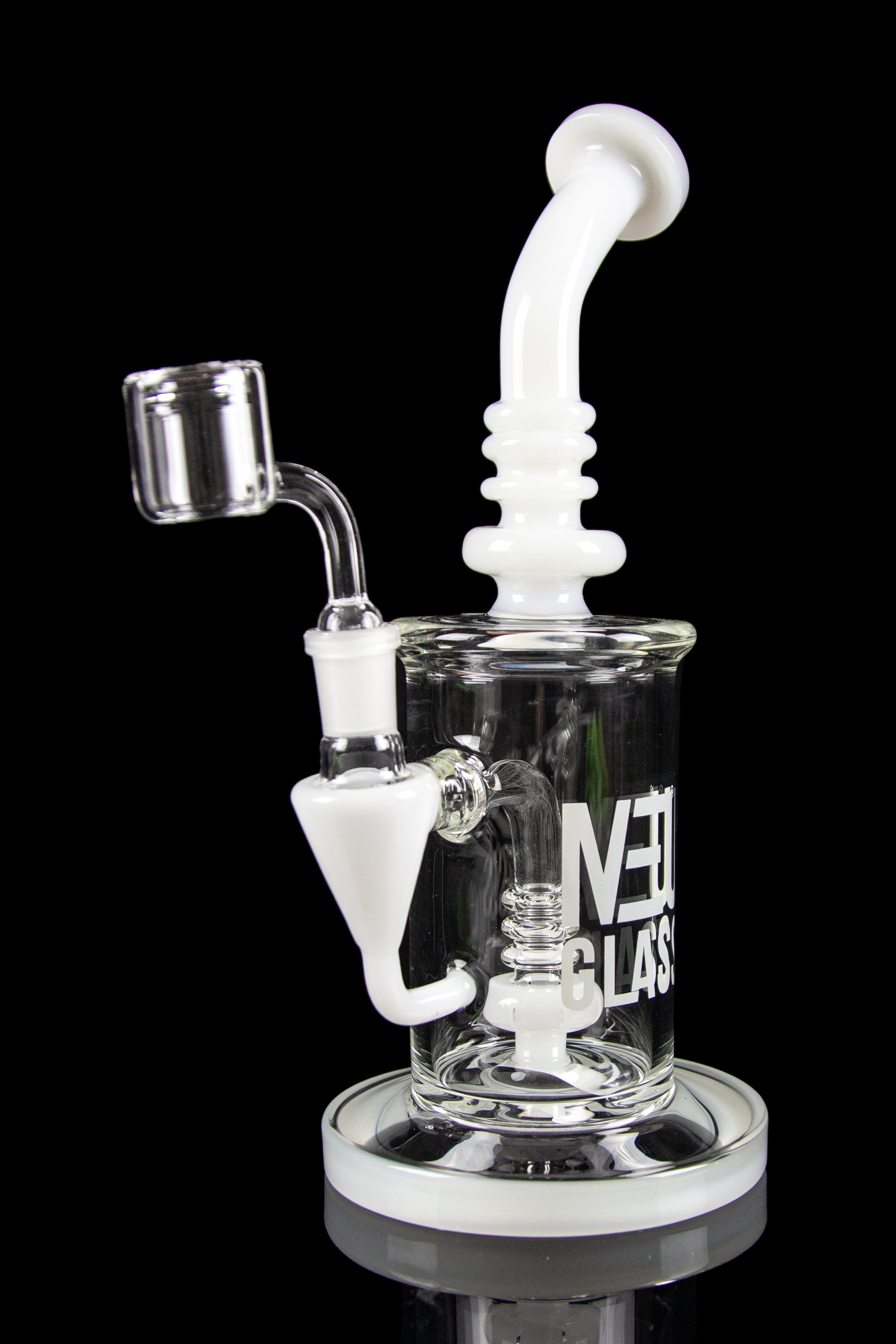 NEU 11 Stunning Showerhead Dab Rig