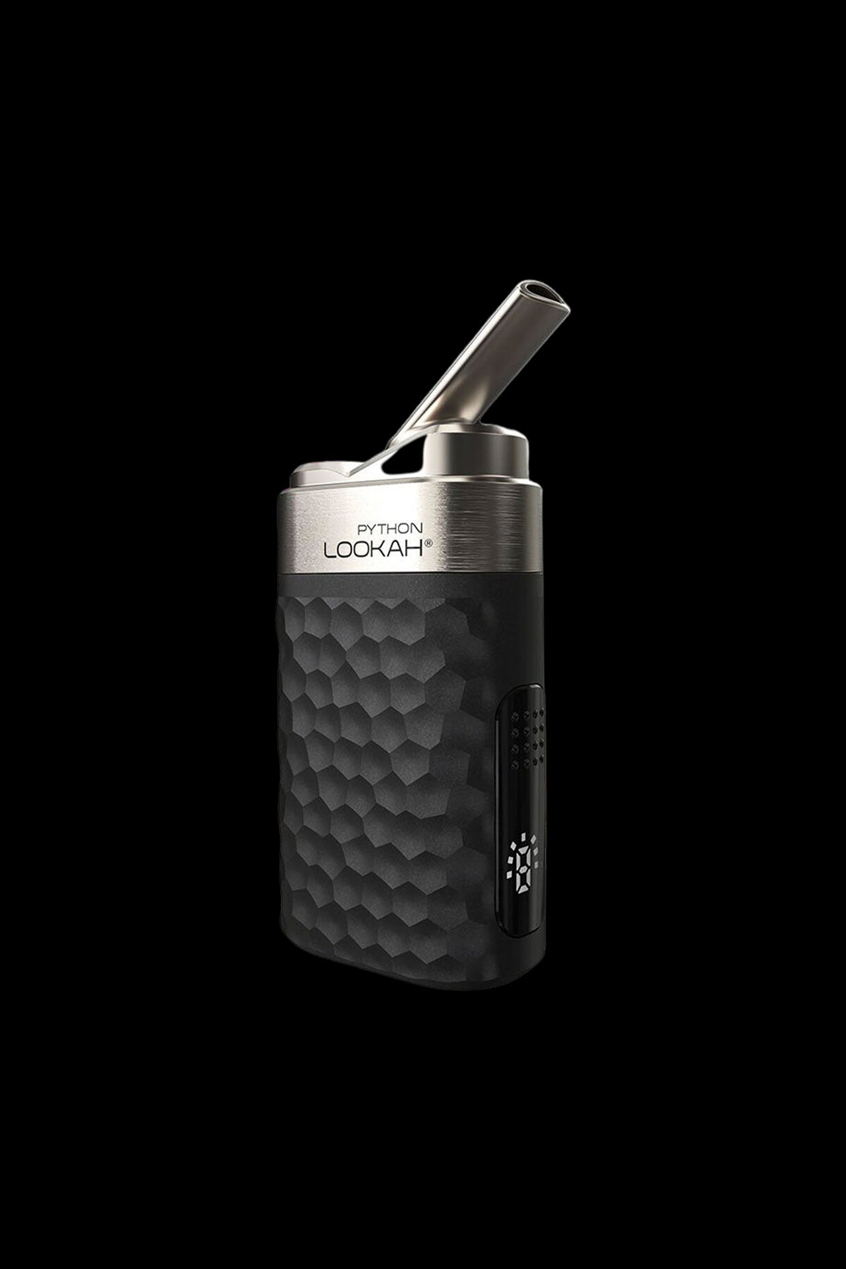 Lookah Python: The Ultimate Variable Voltage Wax Vaporizer