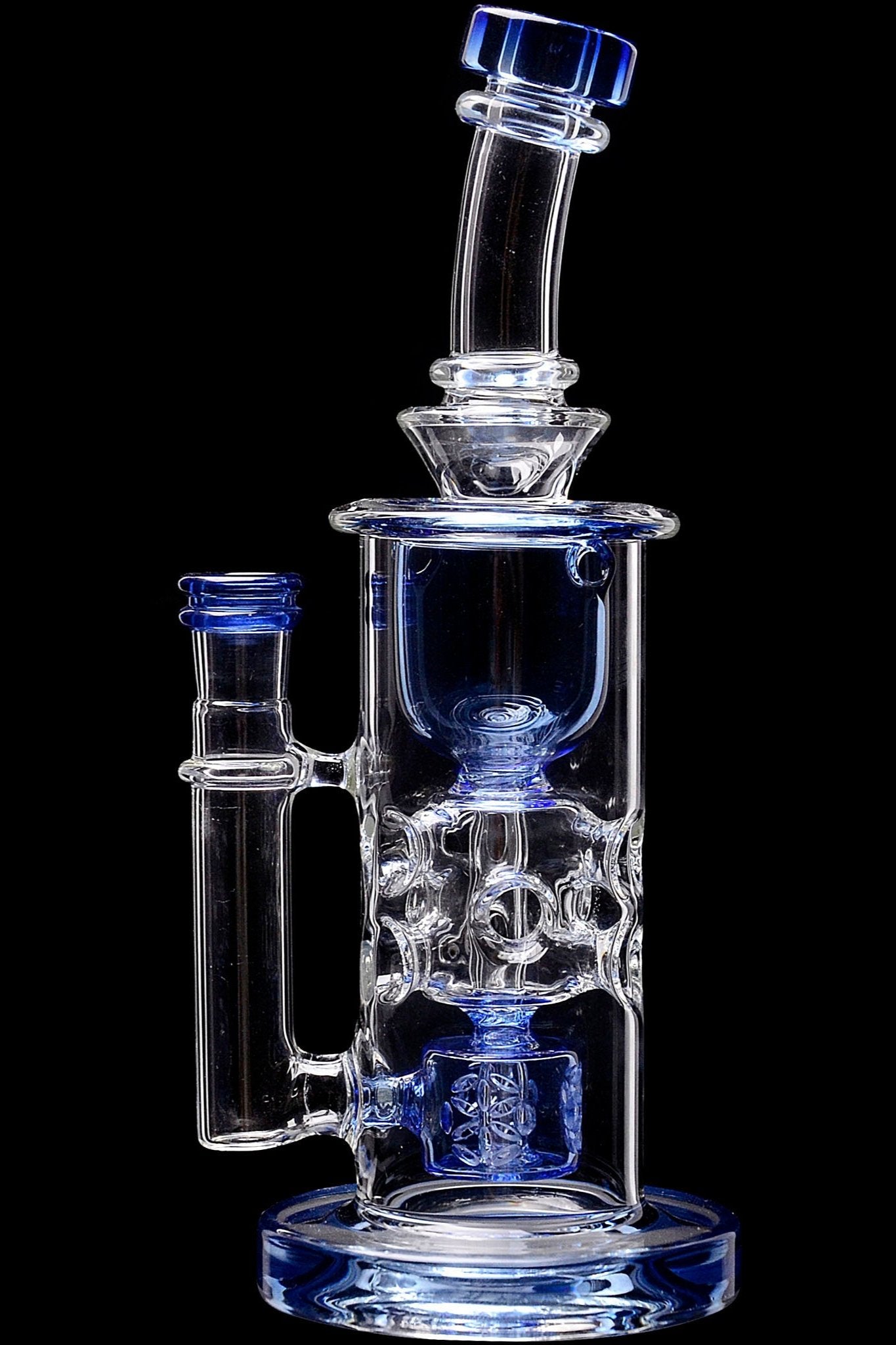 Calibear Nebula Seed of Life: The Ultimate Dab Rig for Smokers