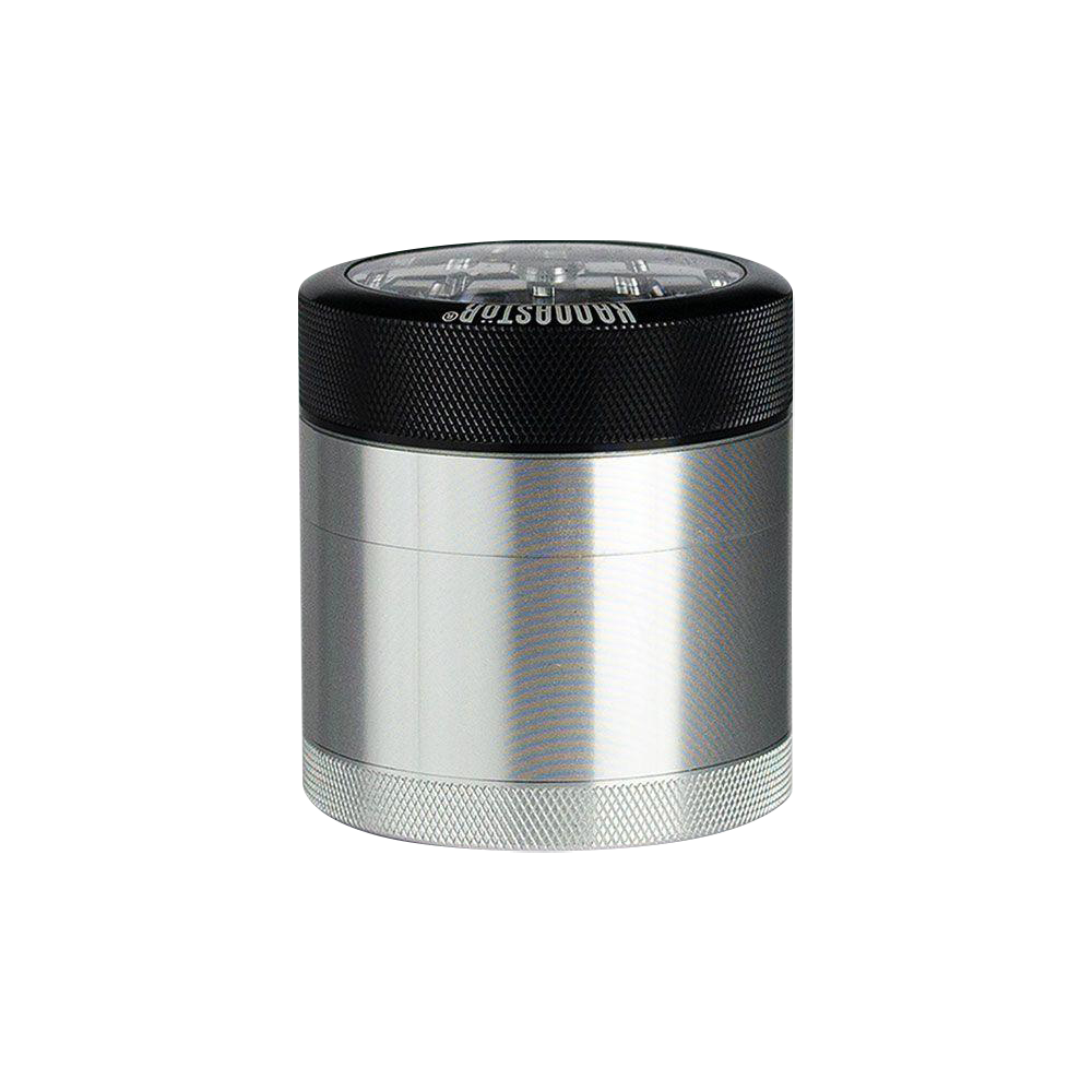 Kannastor Premium Clear Top Grinders