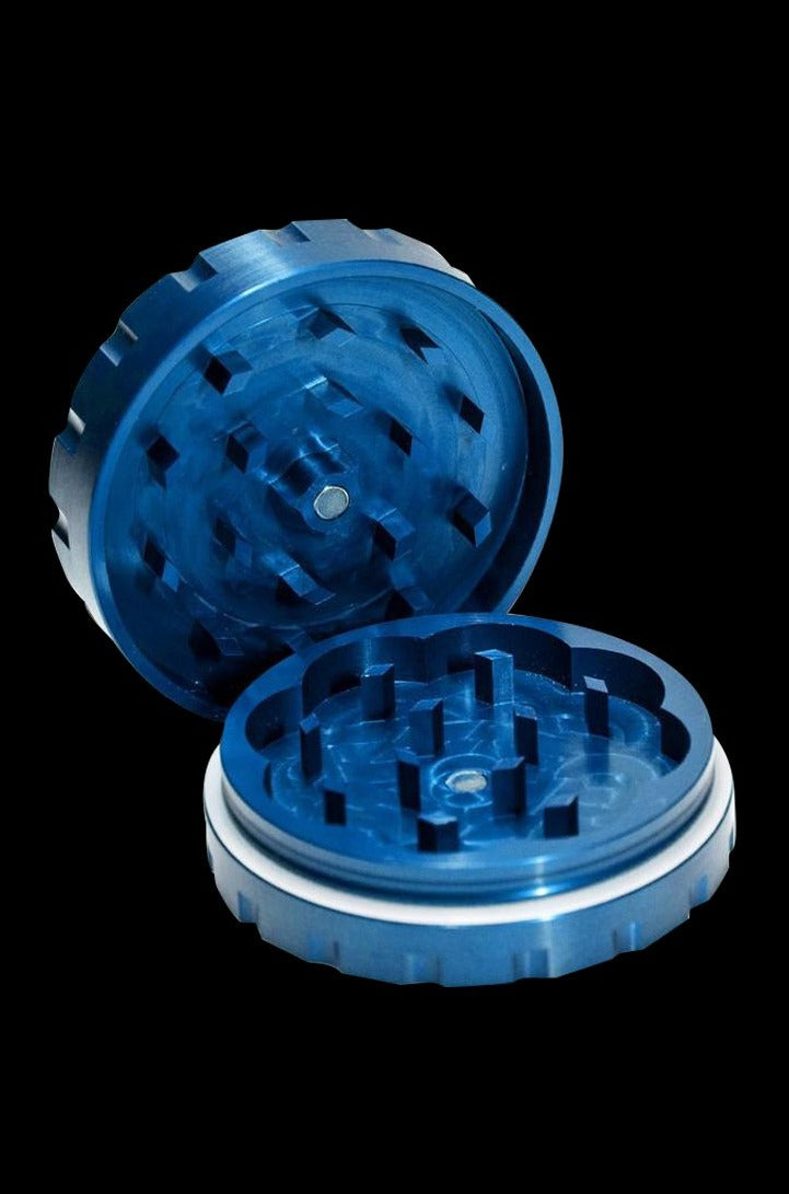 Medium 2-Piece Grinder - Unleash Your Herb Grinding Power!
