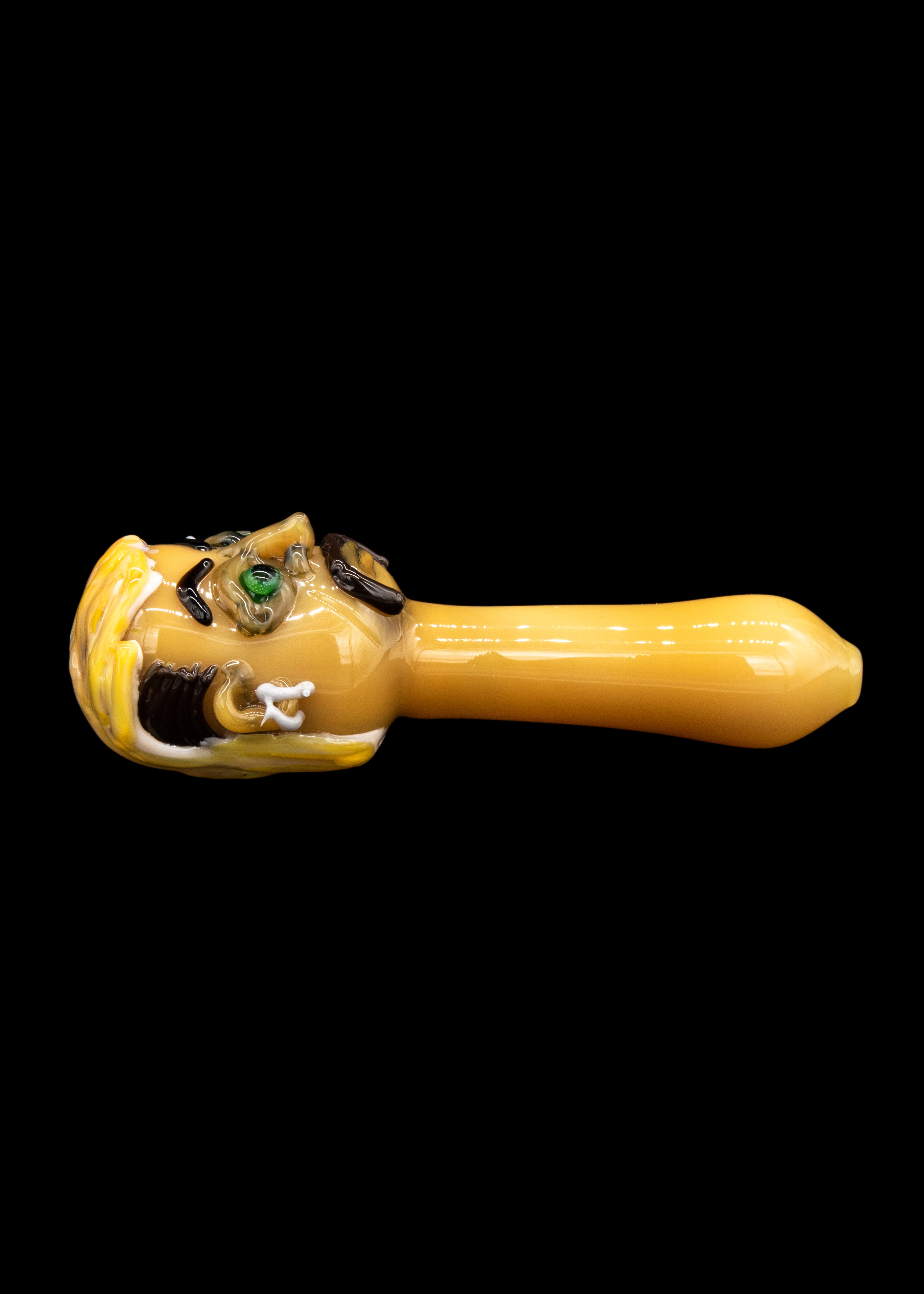 Tiger King's Handy Smoking Pipe