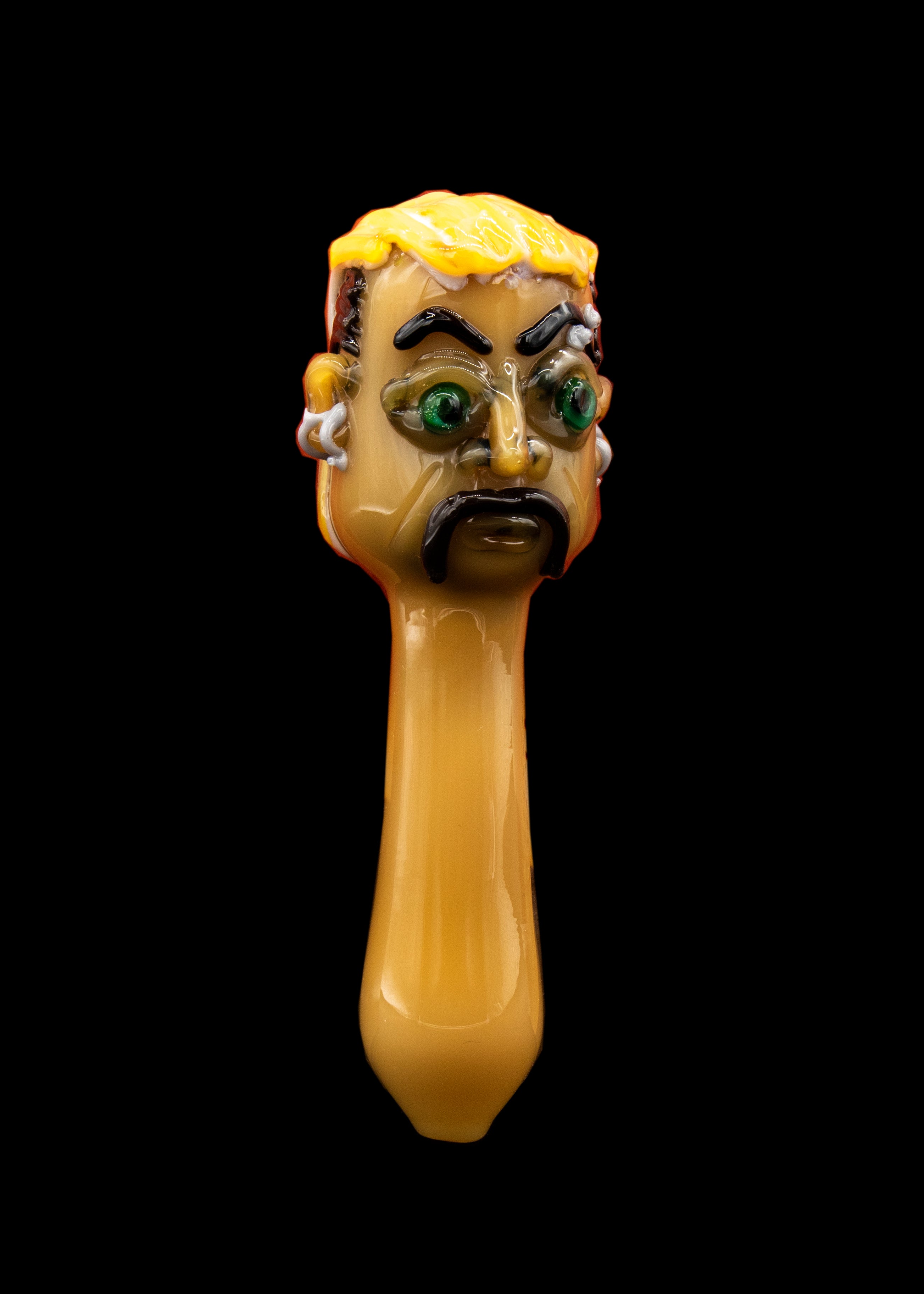 Tiger King's Handy Smoking Pipe