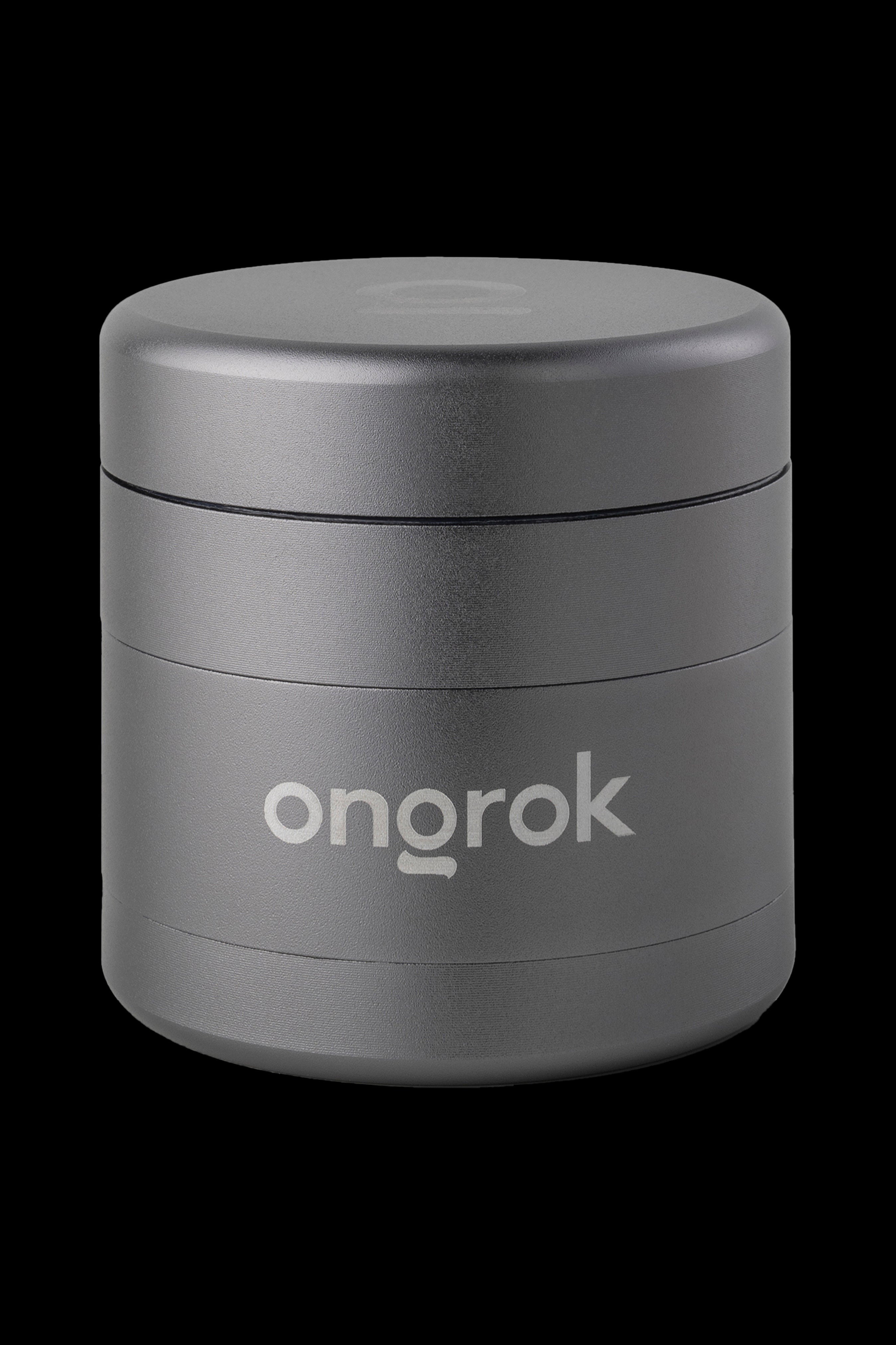 ONGROK Premium 4-Piece EZ Grinder - Your Ultimate Grinding Companion