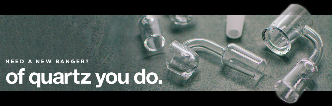45° Quartz Banger - Upgrade Your Dabbing Experience