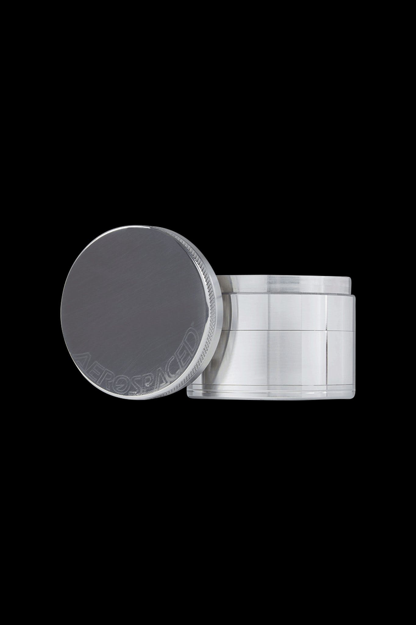 Higher Standards Premium Aluminum Herb Grinder