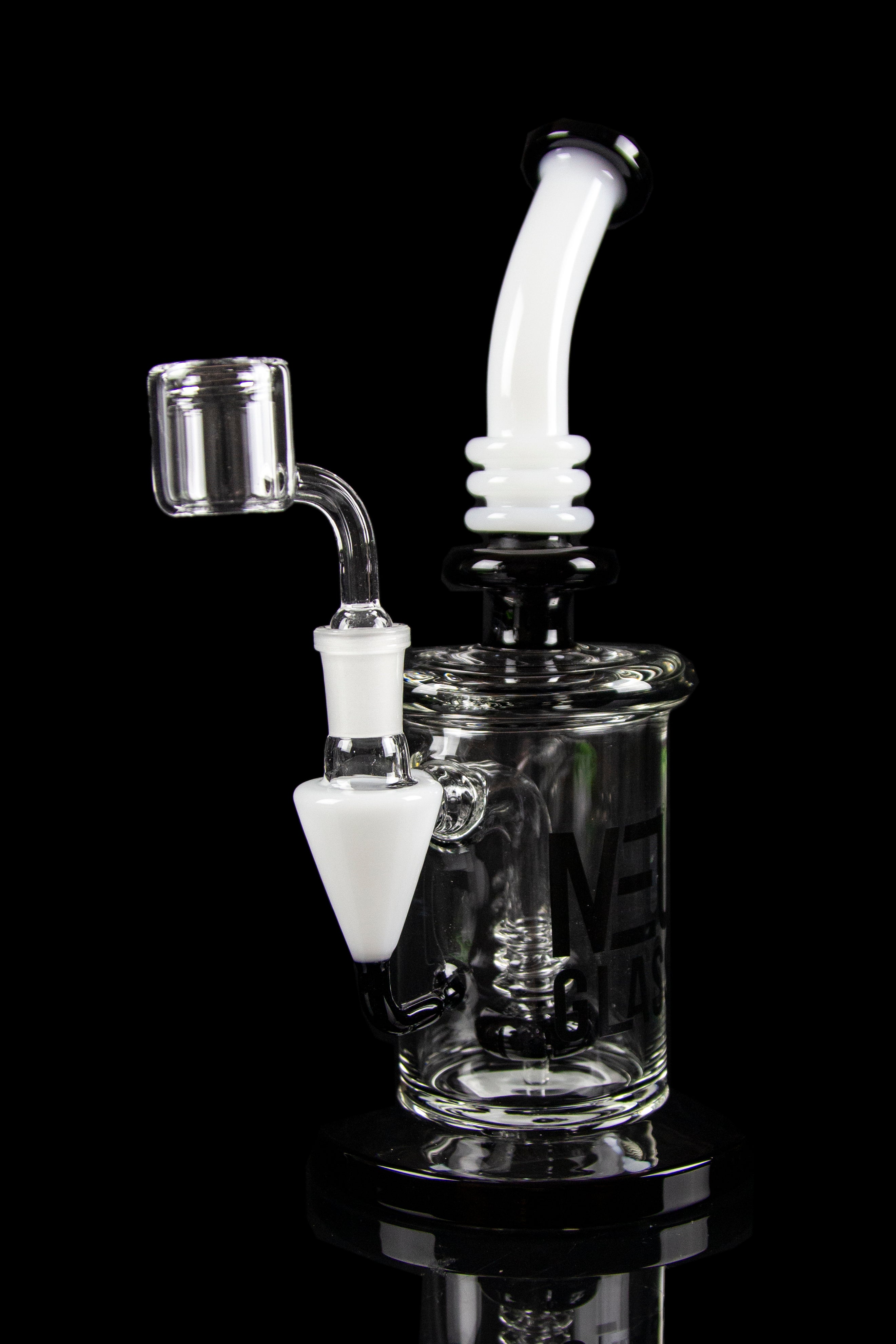 NEU 11 Stunning Showerhead Dab Rig