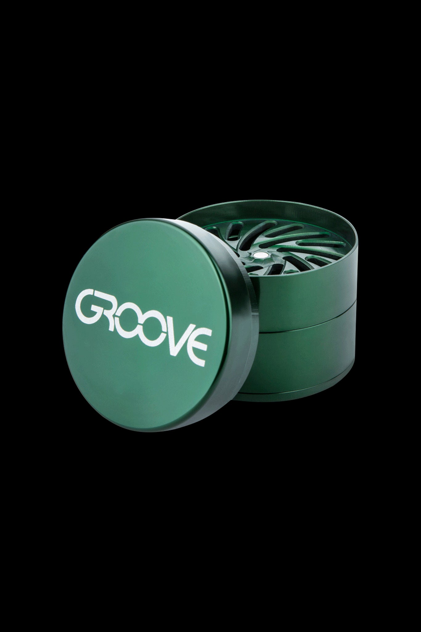 Aerospaced Groove 4-Piece Aluminum Grinders: Revolutionize Your Grinding Experience