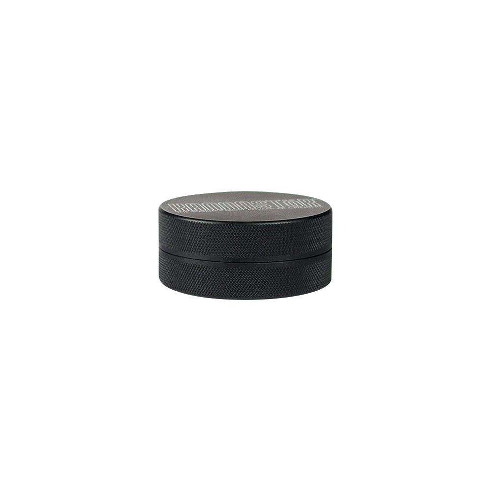 Kannastor 2-Piece Solid Top Grinder - The Ultimate Portable Grinder