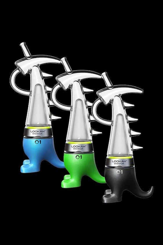 Lookah Dinosaur eRig: The Ultimate Electric Dab Rig Experience