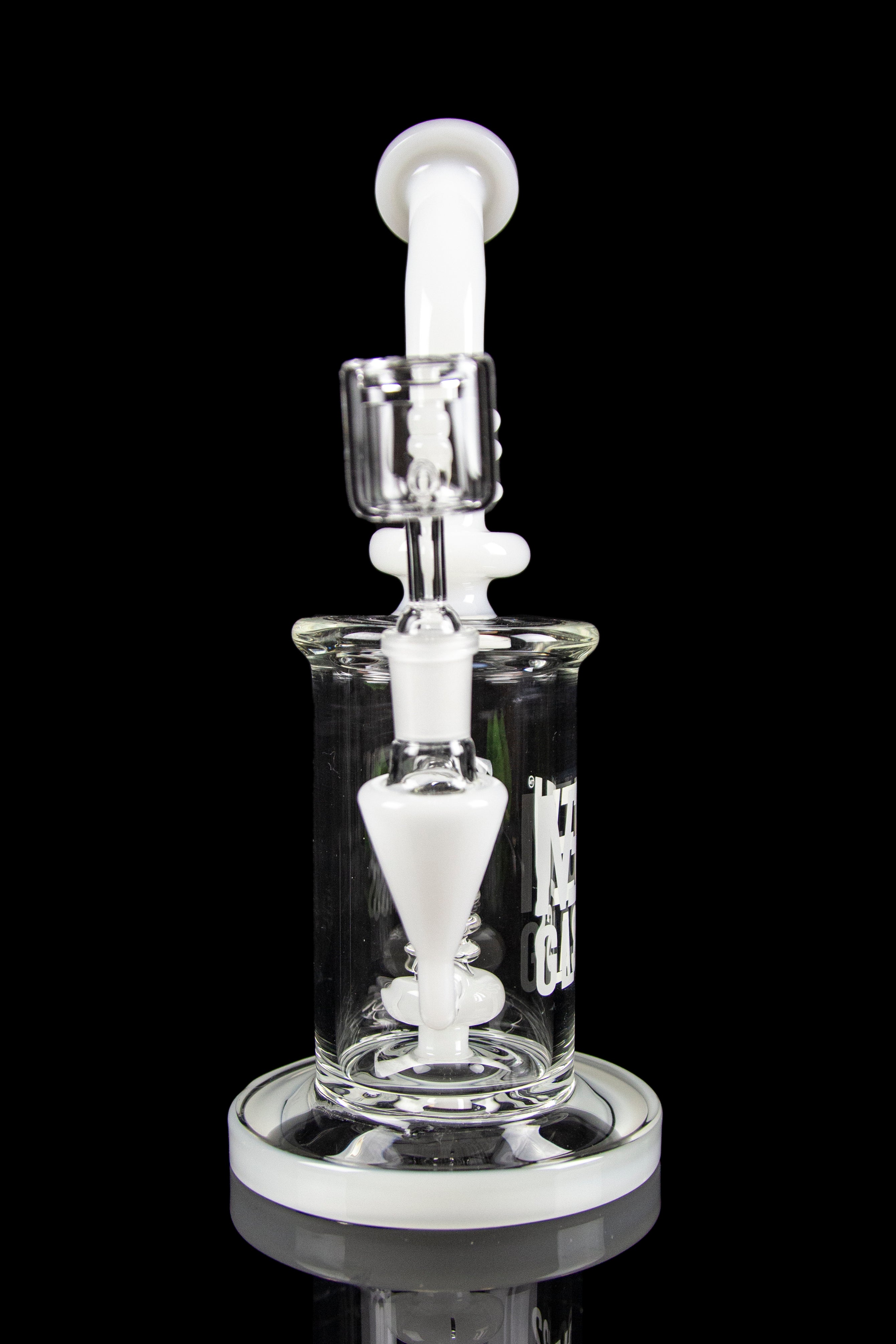 NEU 11 Stunning Showerhead Dab Rig