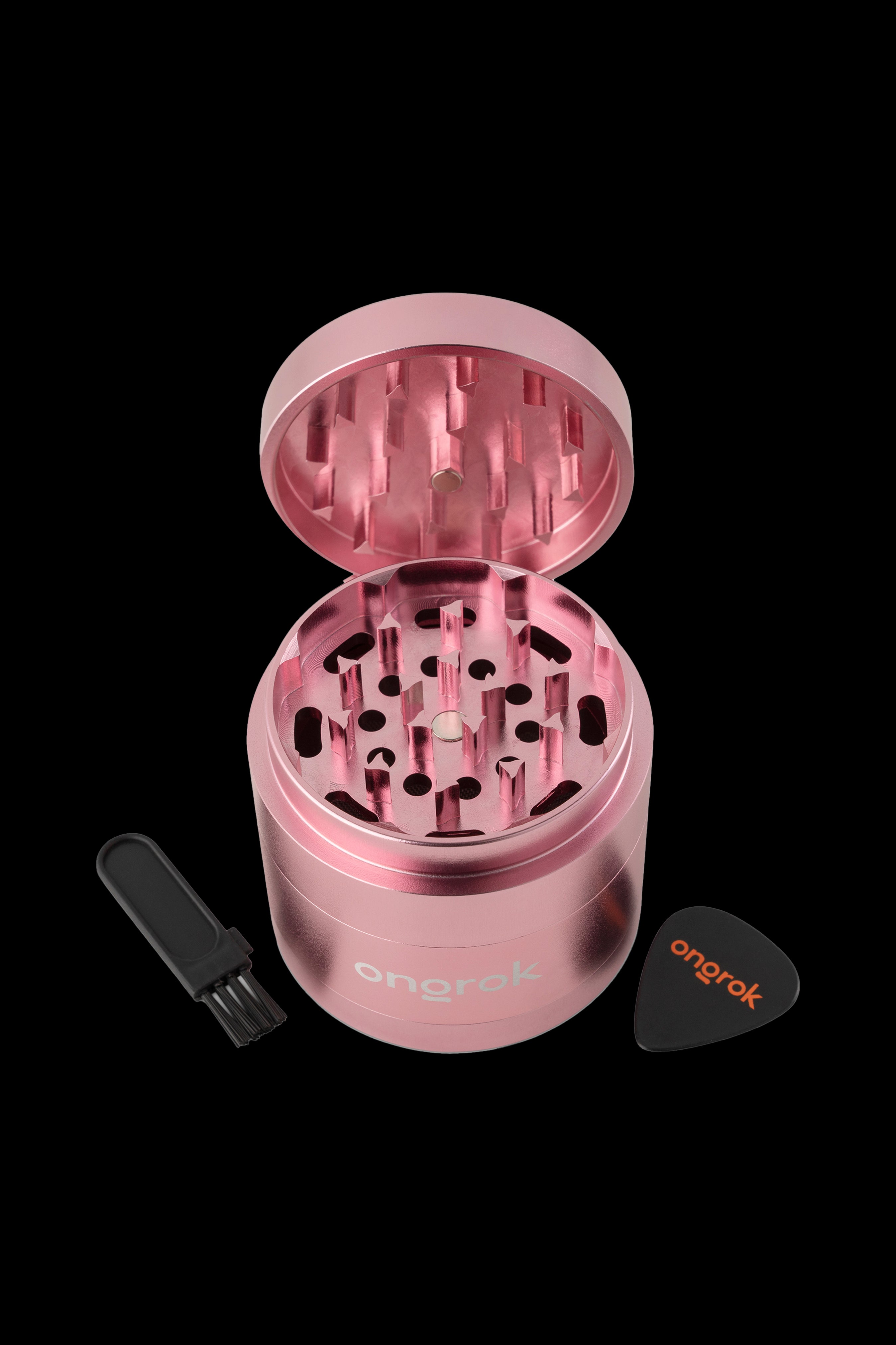 ONGROK Premium 4-Piece EZ Grinder - Your Ultimate Grinding Companion