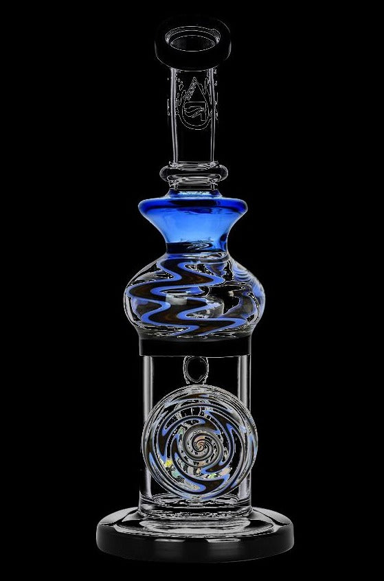 Pulsar's Stunning High Contrast Ball Perc Rig