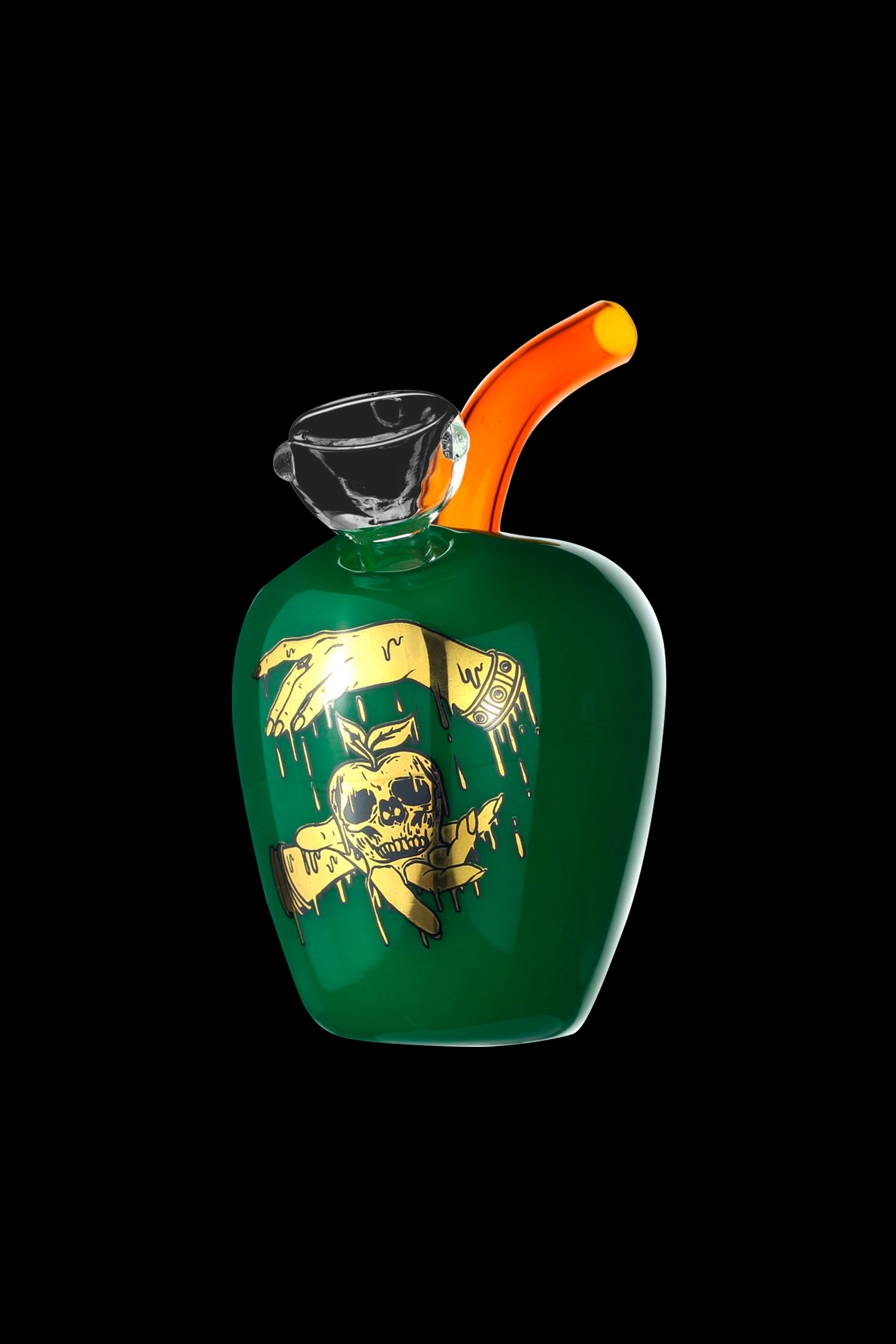 Daily High Club's Enchanting Poisonous Apple Bong