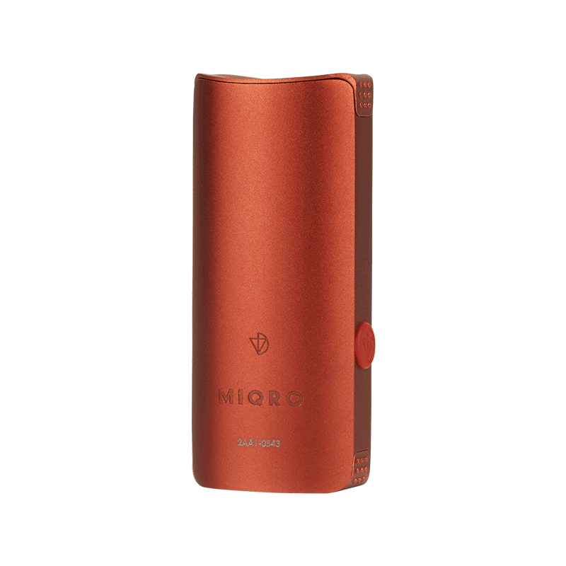 DaVinci MIQRO - Compact & Pure Vaporizer