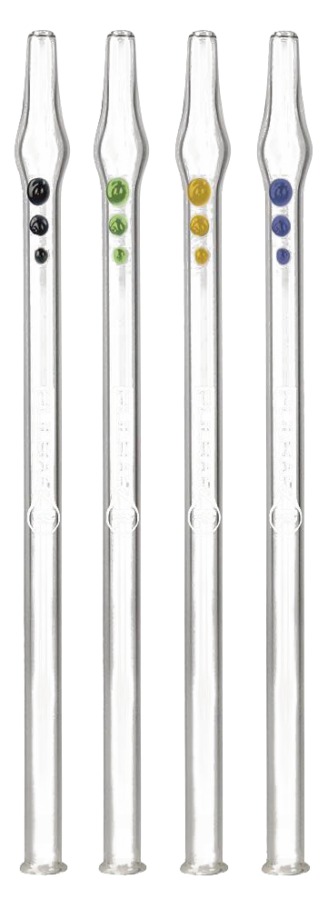 Pulsar Premium Glass Vapor Straw Collector - Your Ultimate Dabbing Companion