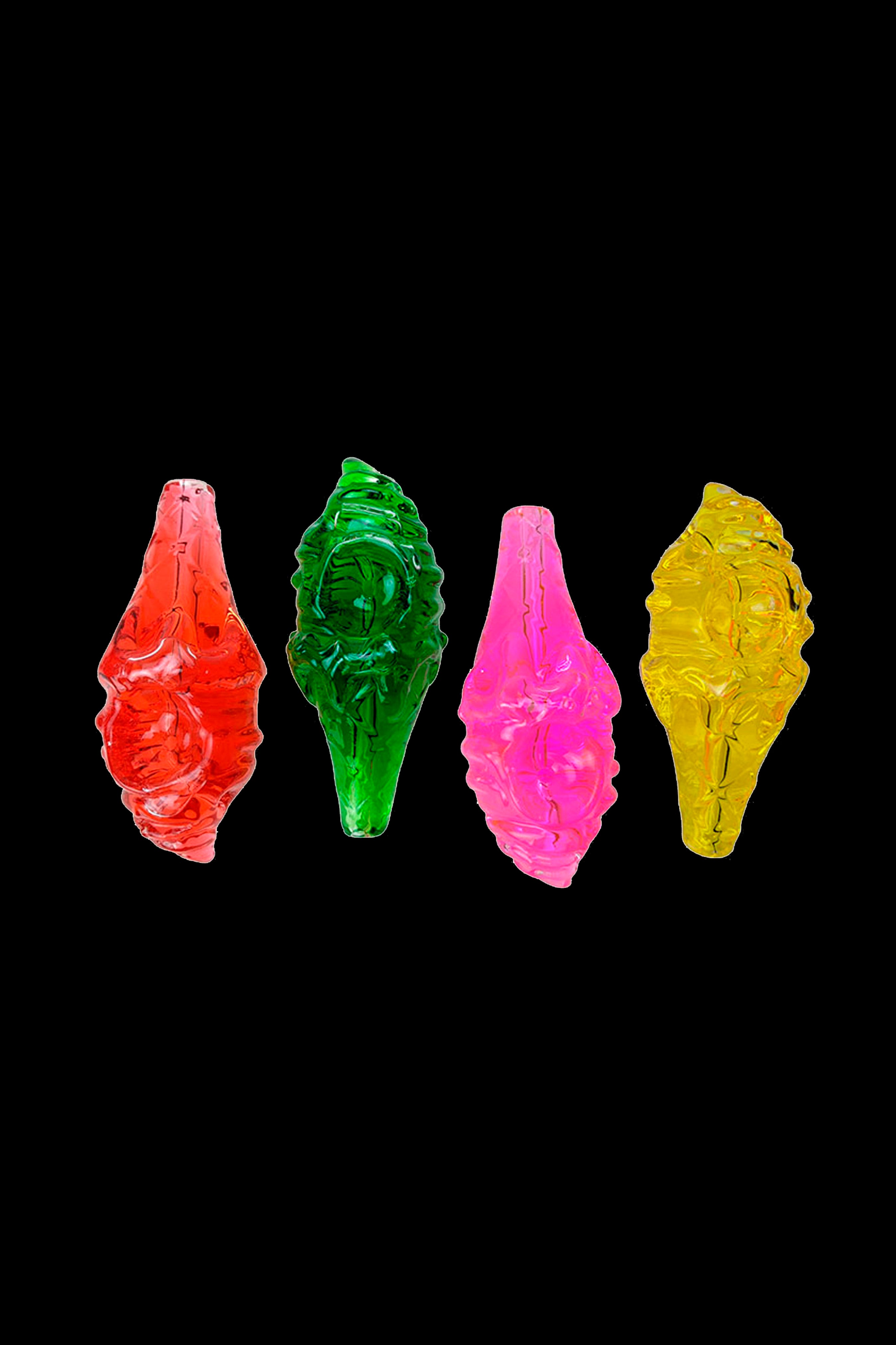 Glycerin Ice Cream Hand Pipe