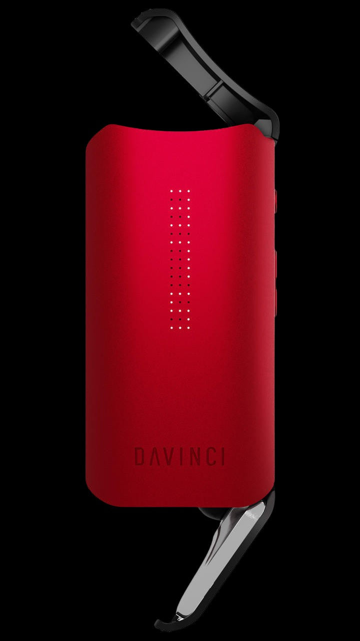 DaVinci IQC Premium Dry Herb Vaporizer