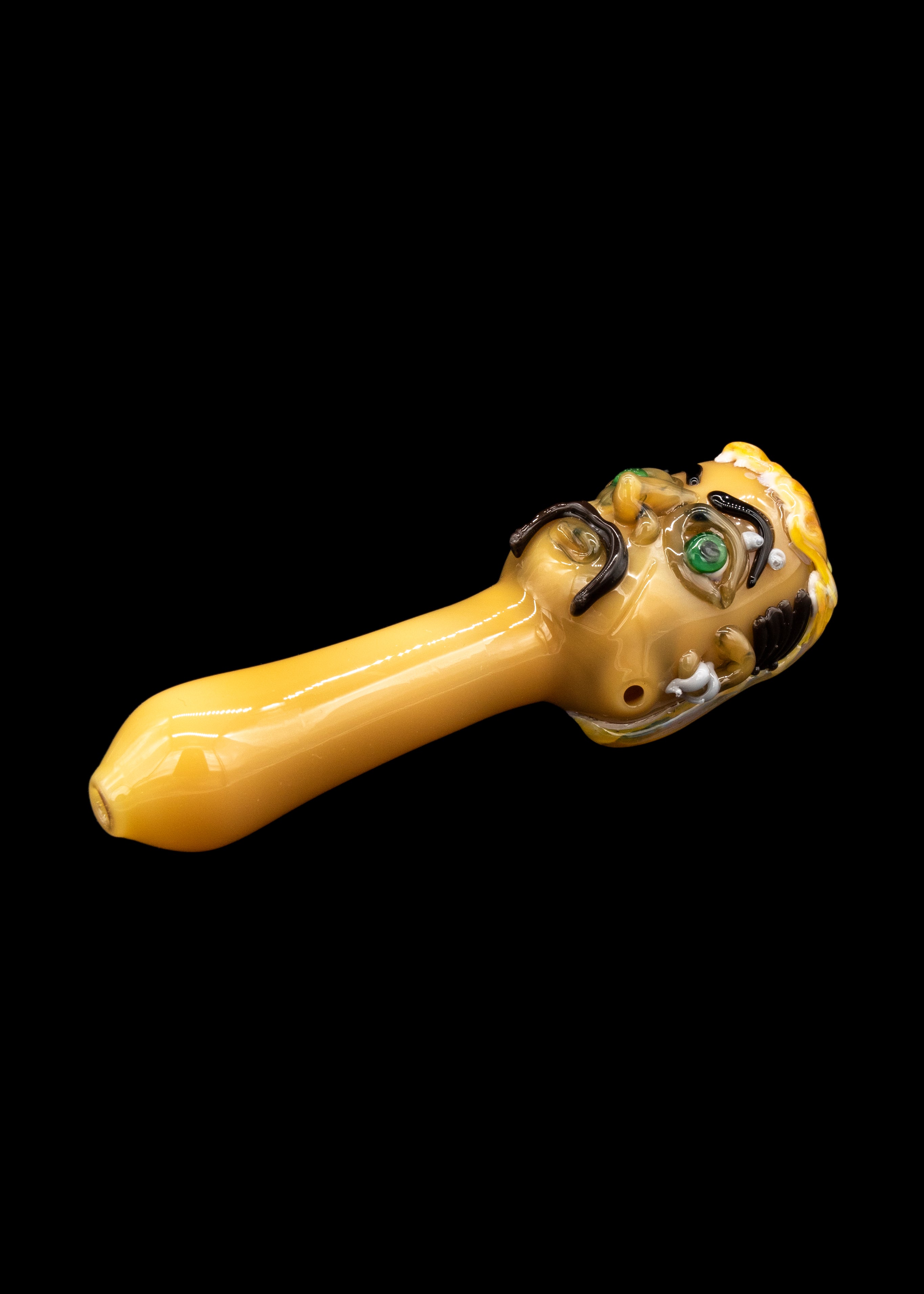 Tiger King's Handy Smoking Pipe