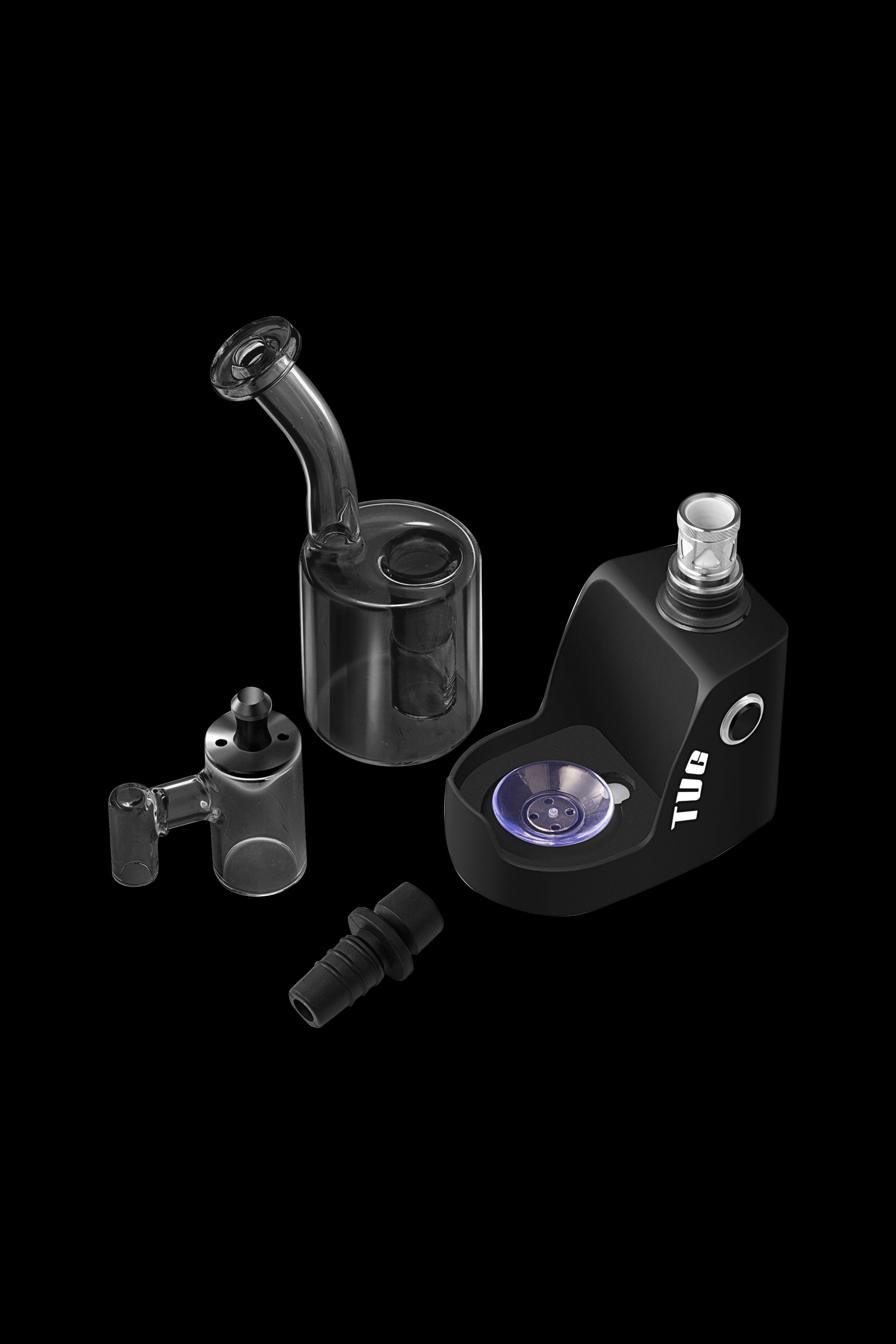Crossing TUG E-Rig: The Ultimate Dabbing Companion