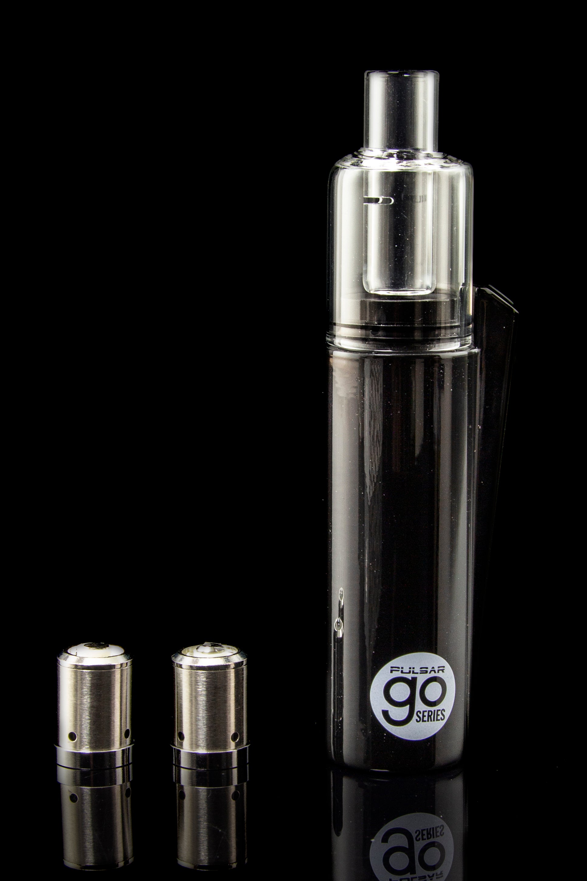 Pulsar Go Series Dual-Use Wax and Dry Herb Smoker