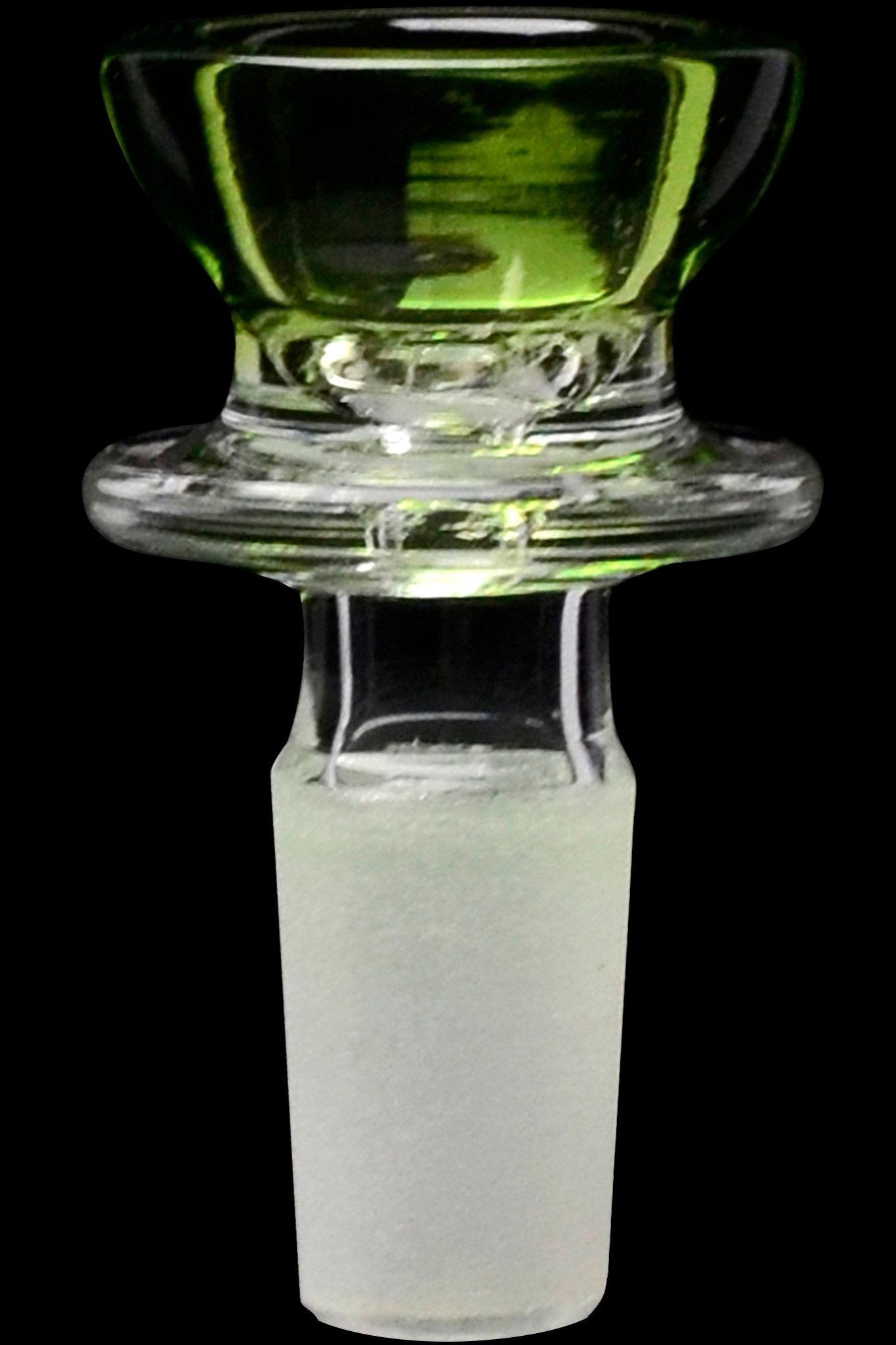 Calibear Colored Ball Flower of Life Smoking Rig - A Stunning Smoking Companion
