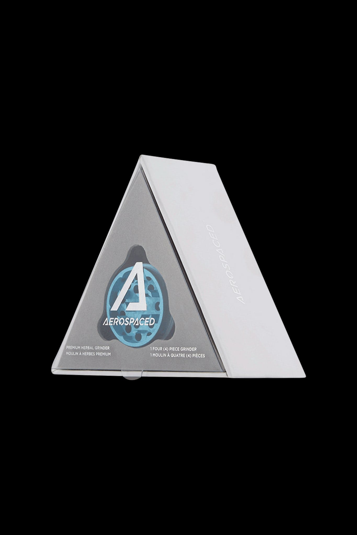 Higher Standards Premium Aluminum Herb Grinder