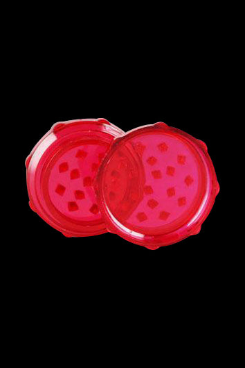 Fantastic Acrylic 2-Piece Grinder with Diamond Teeth