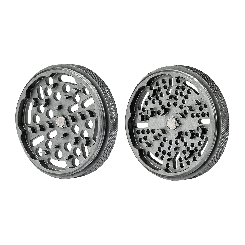 Kannastor GR8TR Premium Solid Body Dry Herb Grinder