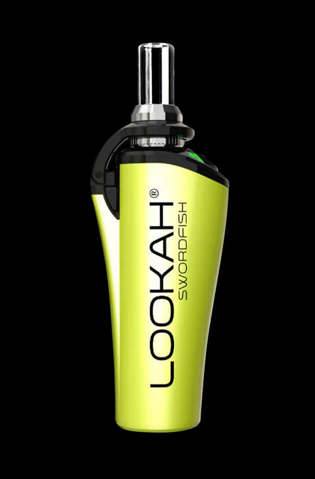 Lookah Swordfish: The Ultimate Concentrate Vape Pen