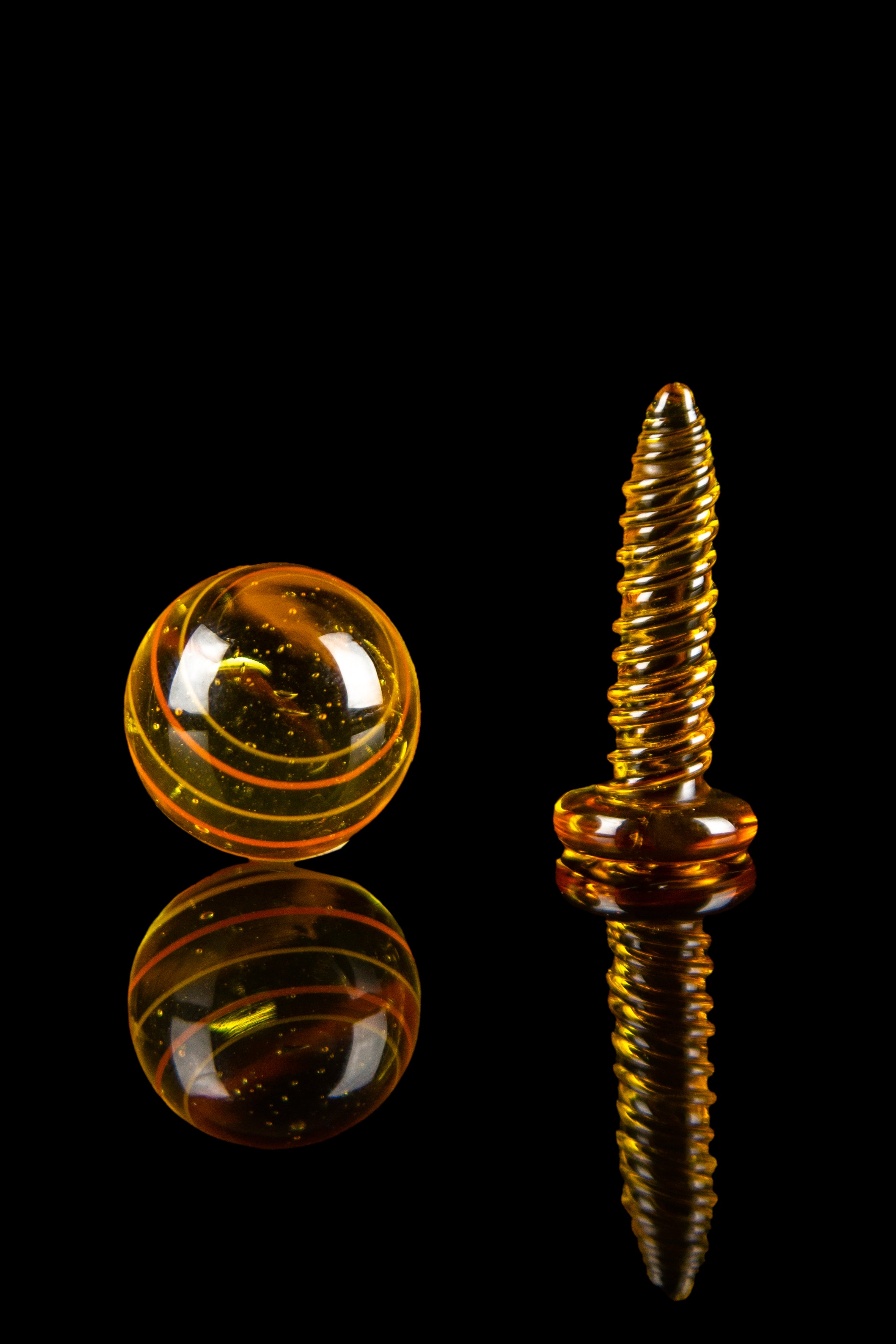 Honeybee Herb's Magical Dab Screw Set