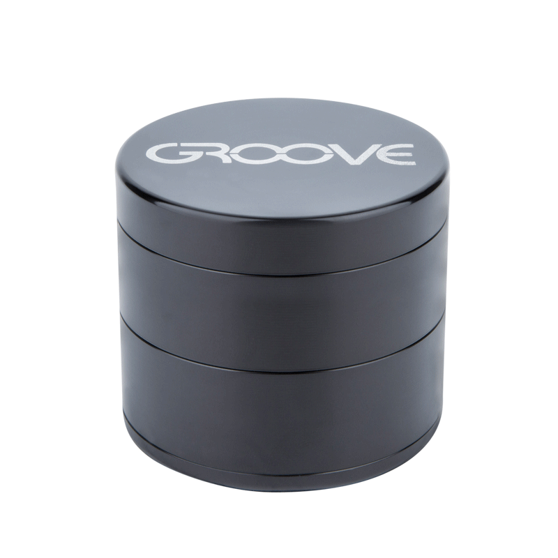 Aerospaced Groove 4-Piece Aluminum Grinders: Revolutionize Your Grinding Experience