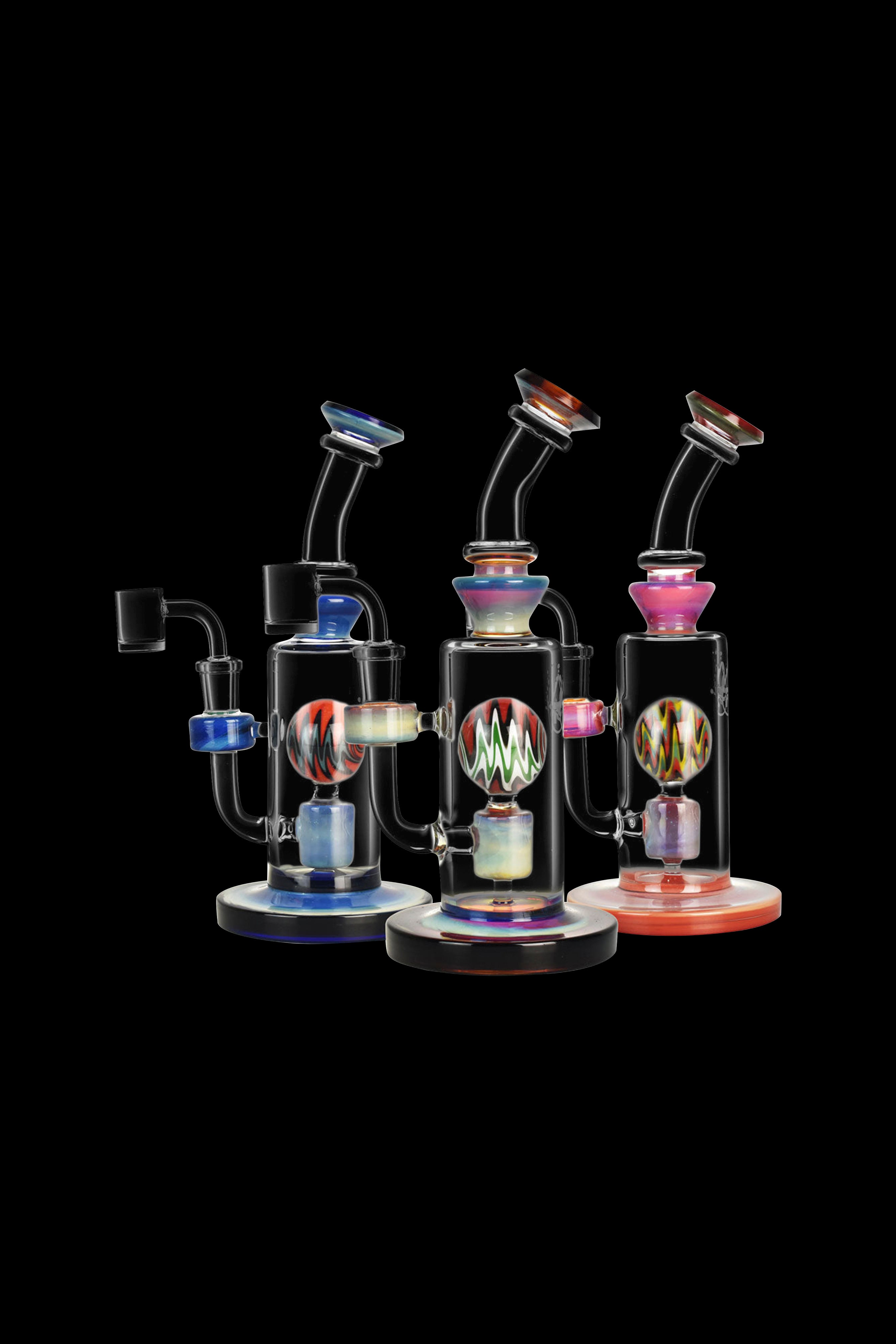 Pulsar's Stunning Jupiter Atmosphere Dab Rig
