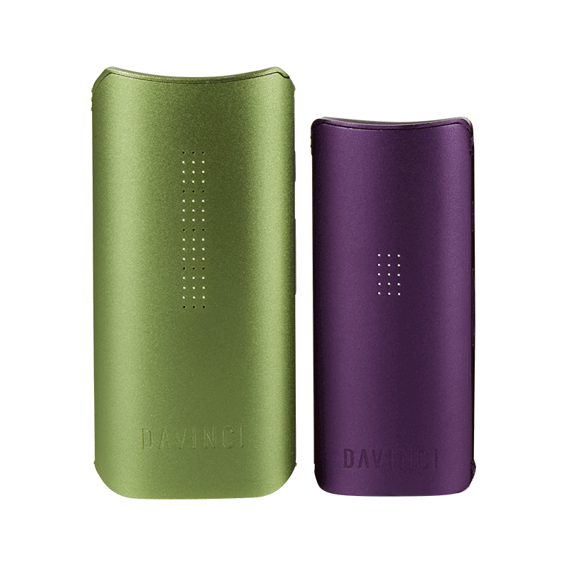 DaVinci MIQRO - Compact & Pure Vaporizer