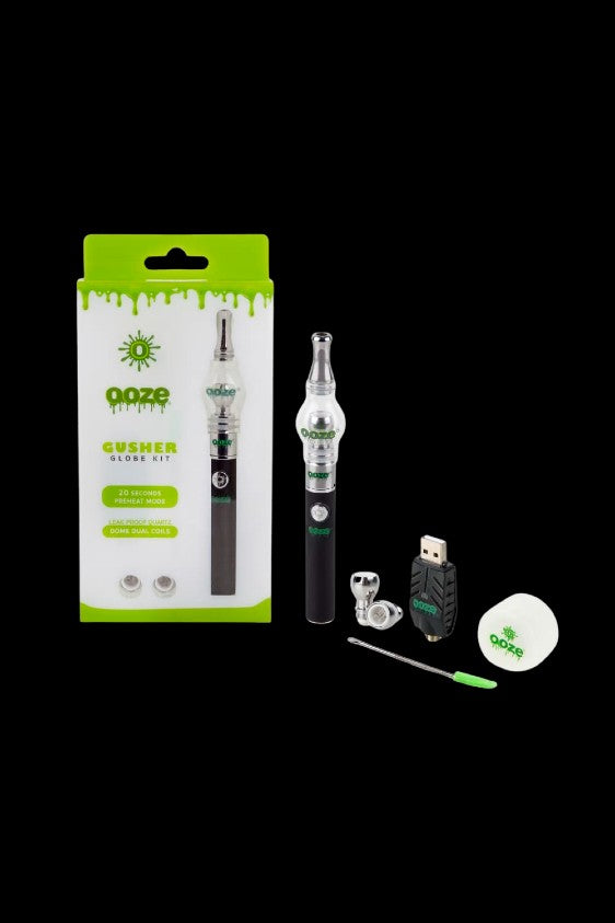 Ooze Gusher Blister Kit - The Ultimate Vaping Adventure