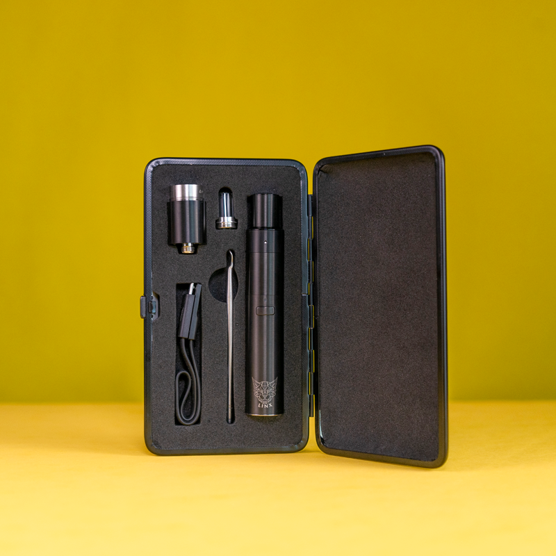 Linx Blaze - The Ultimate Extract Vaporizer